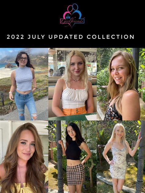 atk girlfriends mature